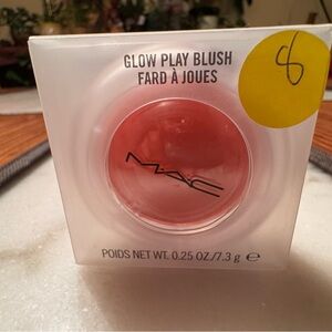 MAC Cosmetics Glow Play Blush - Soft Coral
